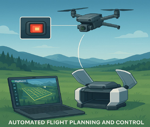 Automated Flight Planning